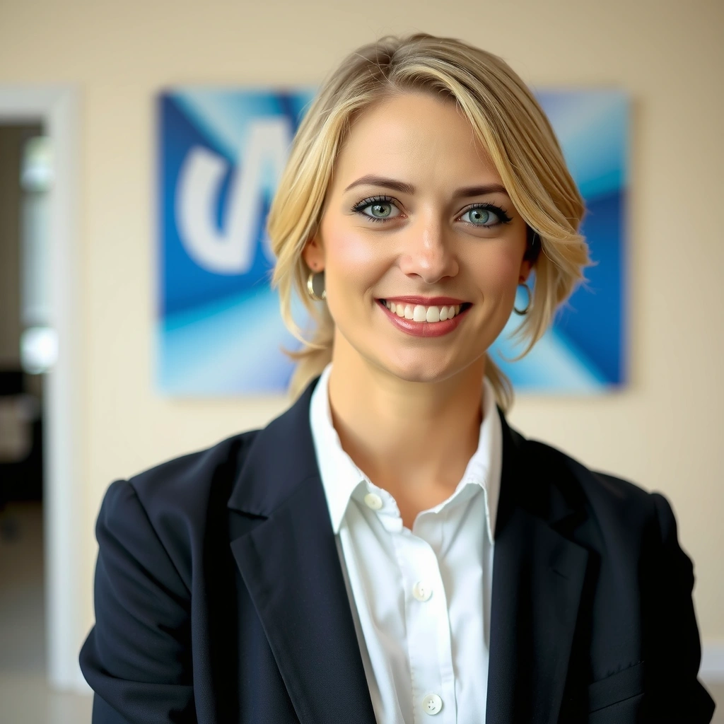 Portretul Mariei Georgescu, Nutriționist și Consilier Wellness la Naturavital.