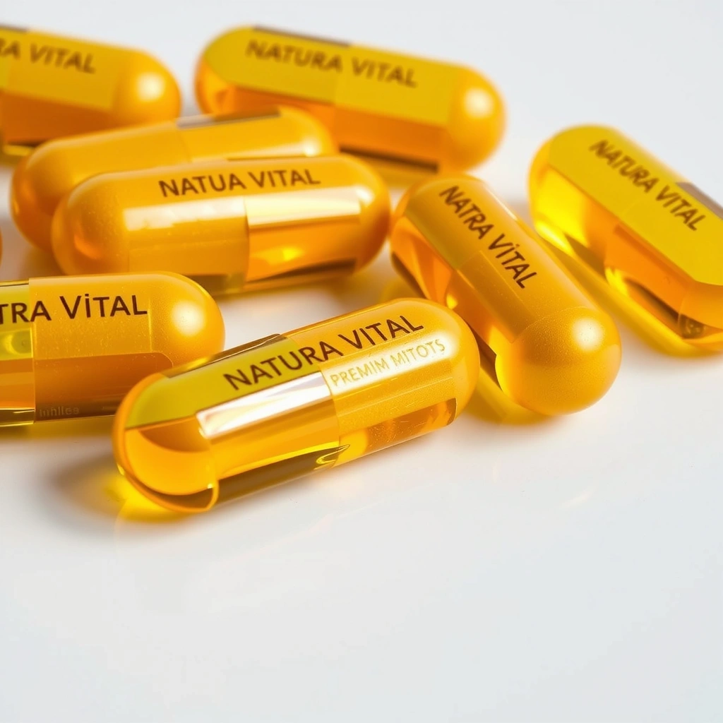 Capsule de Magneziu Premium Naturavital